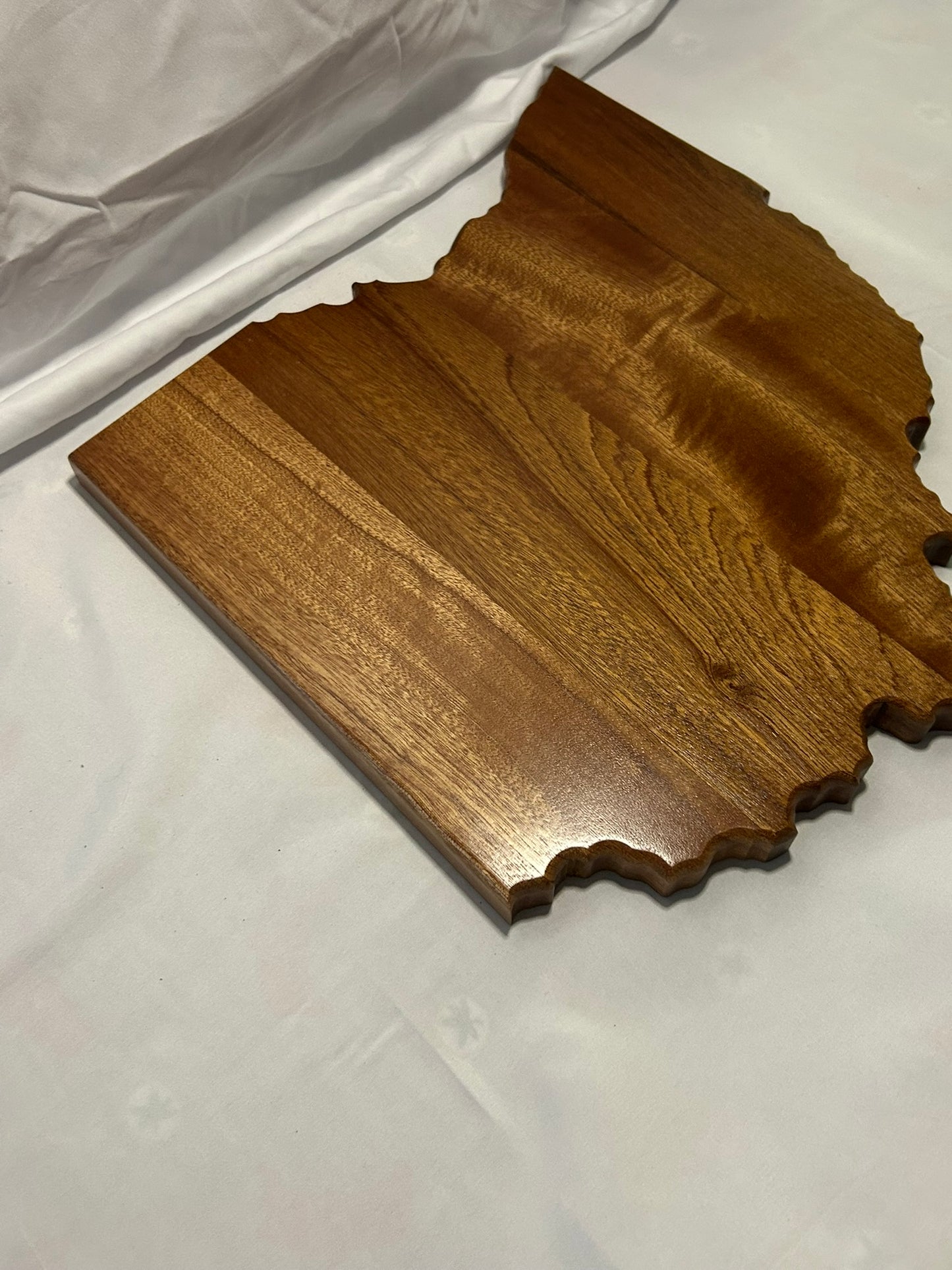 Sapele State of Ohio