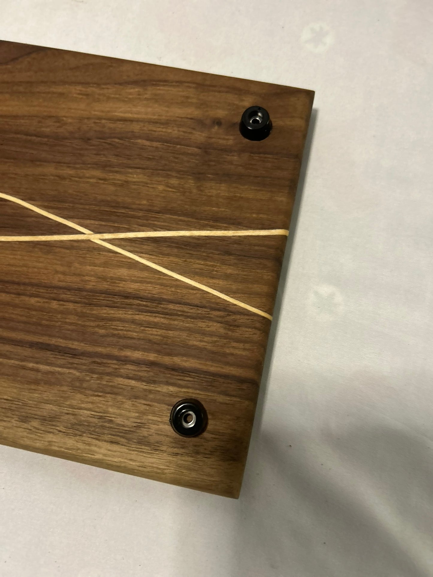 "Wine glass" cutting board