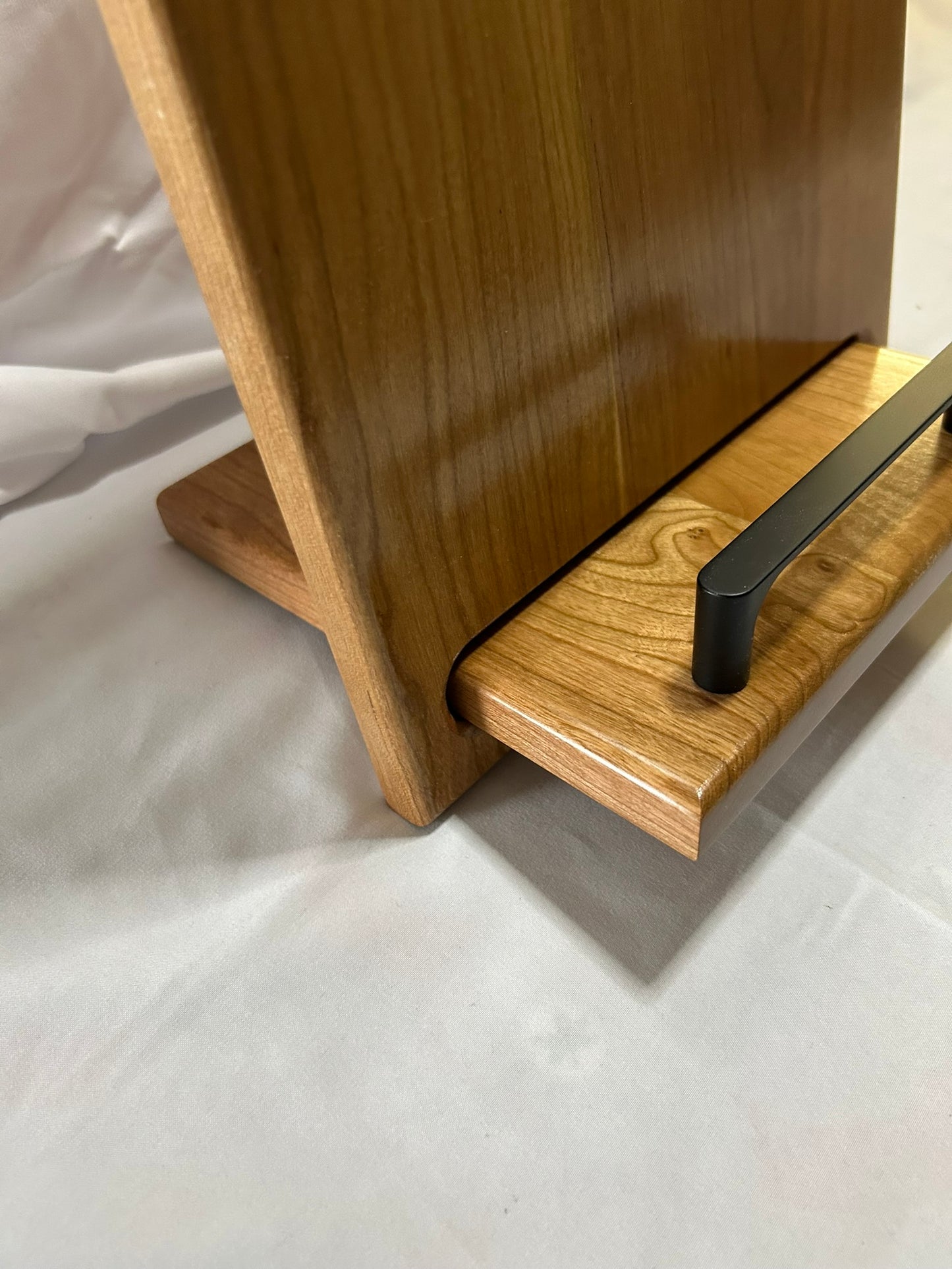 Cherry Cookbook Holder