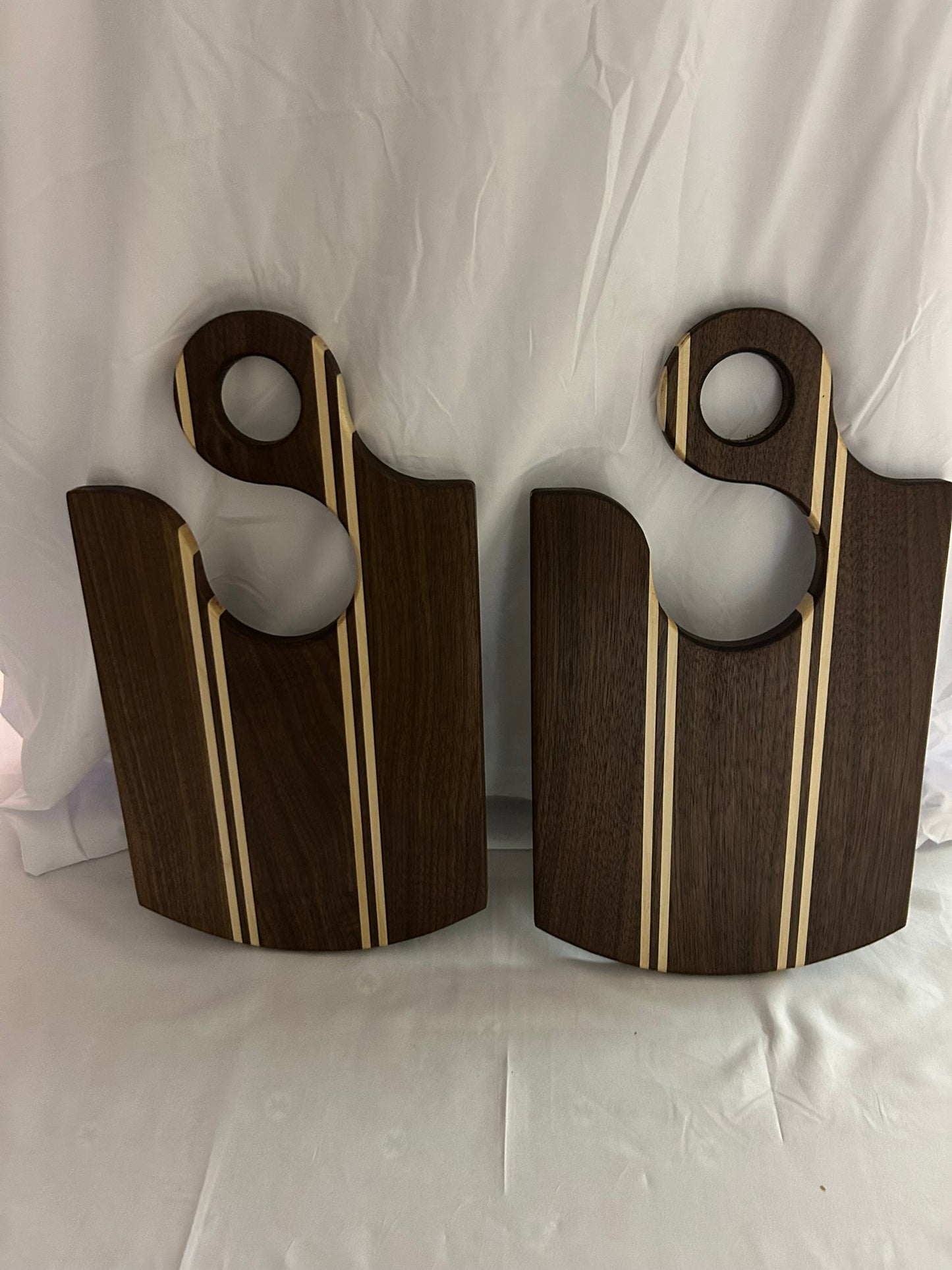 Walnut/Maple Charcuterie Board
