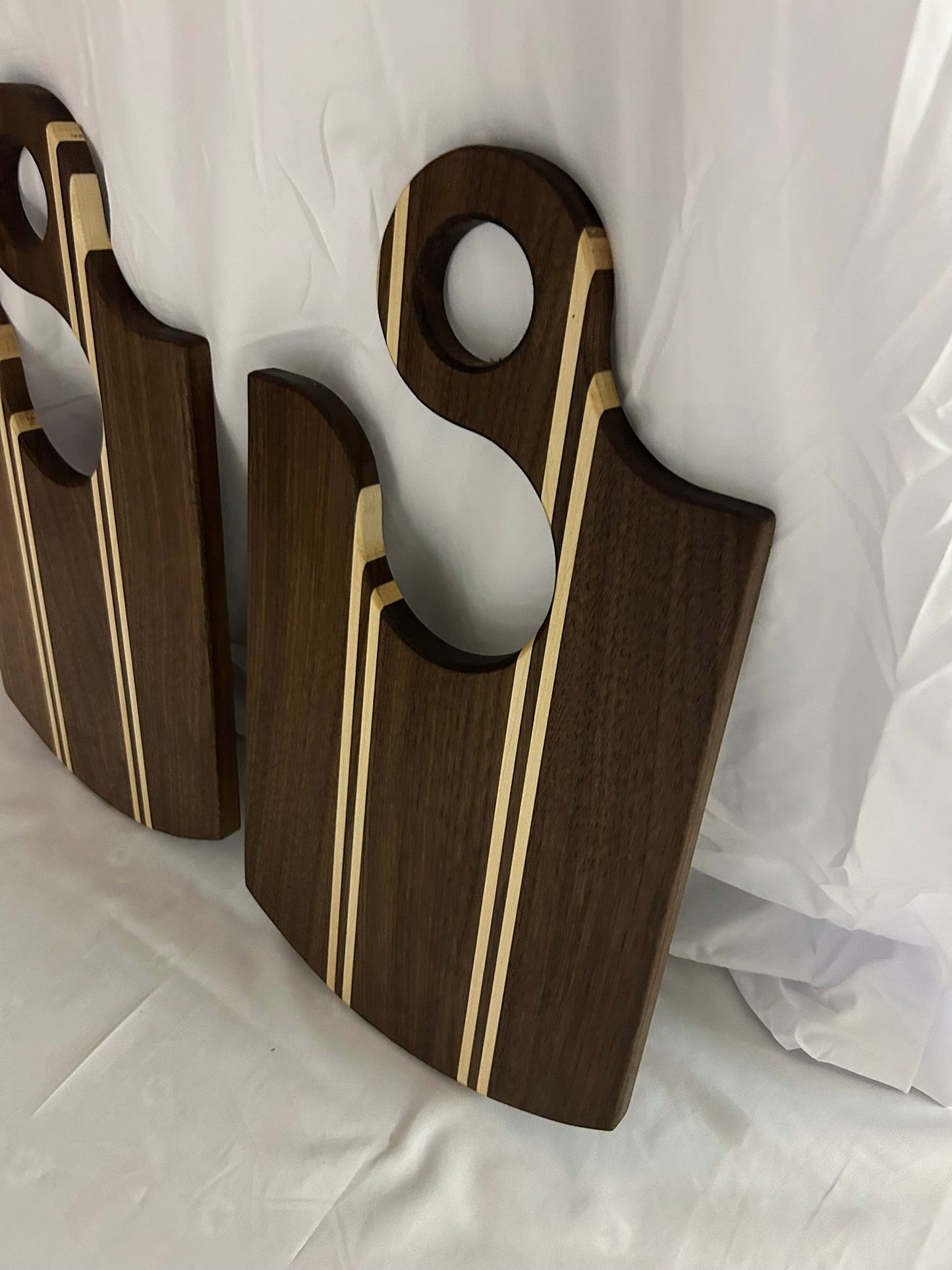 Walnut/Maple Charcuterie Board