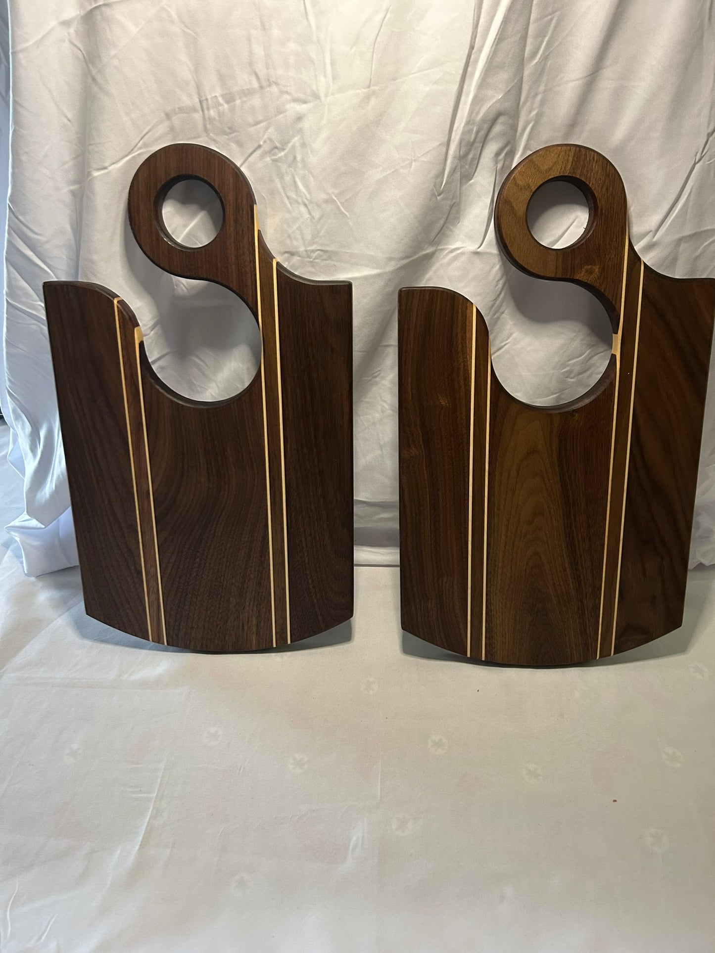 Walnut/Maple Charcutier Board