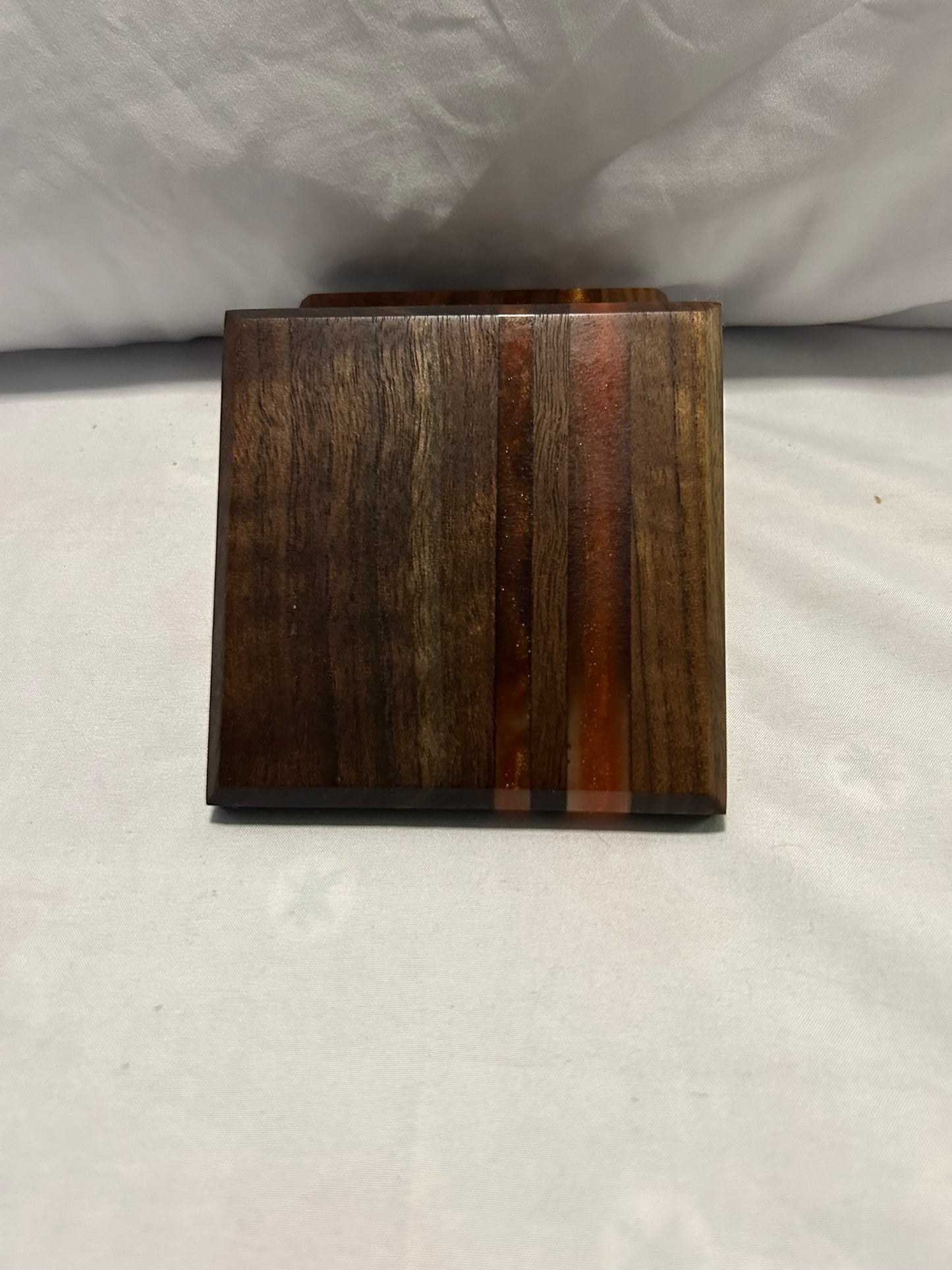 Bronze Walnut Coaster