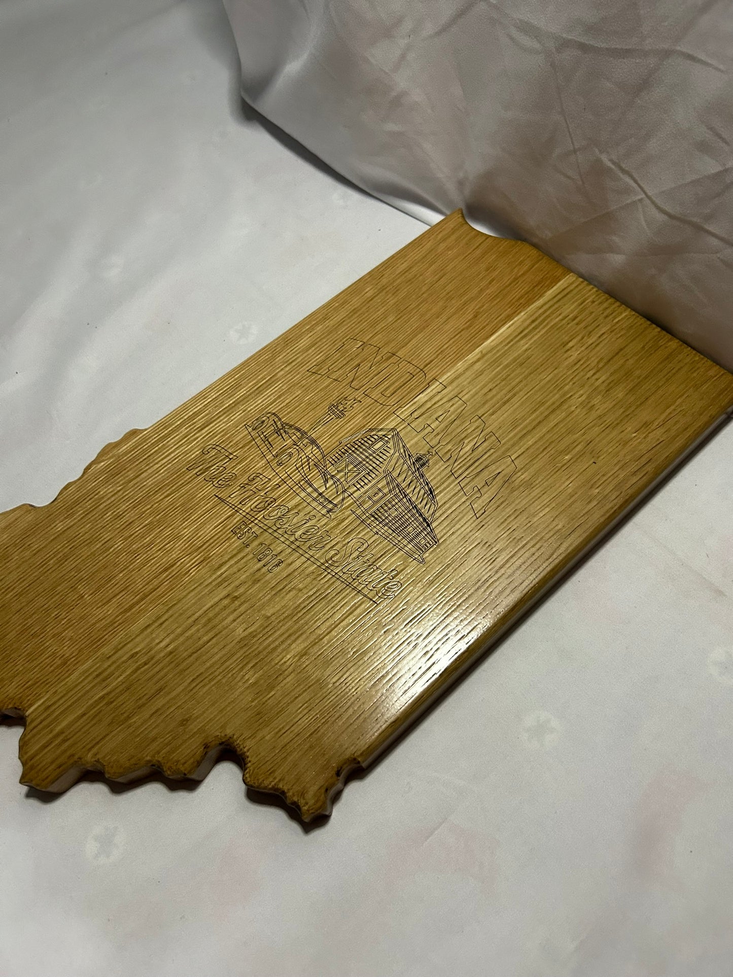 Indiana The Hoosier State