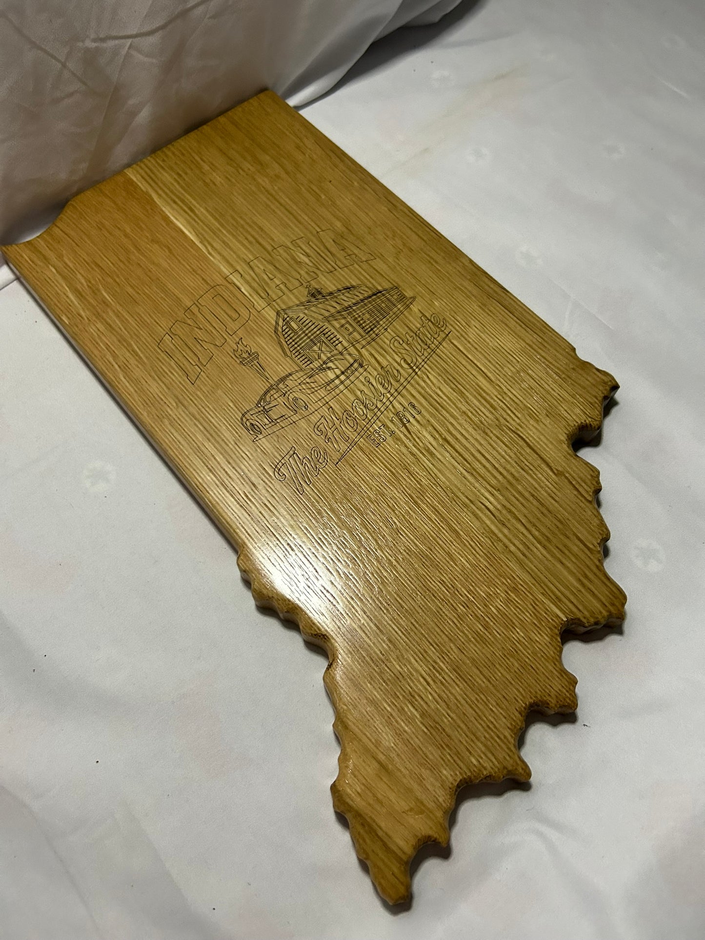 Indiana The Hoosier State