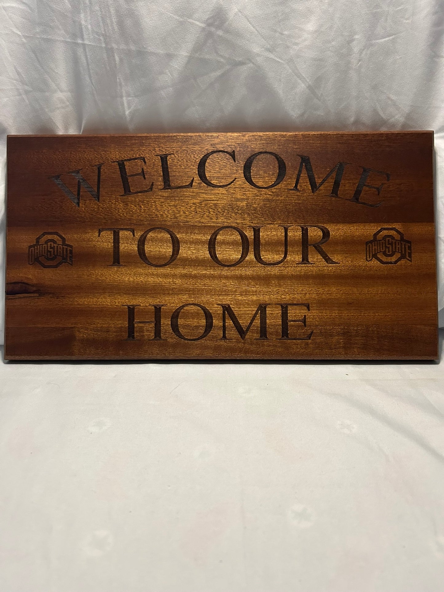 Welcome To Our Home - Ohio State