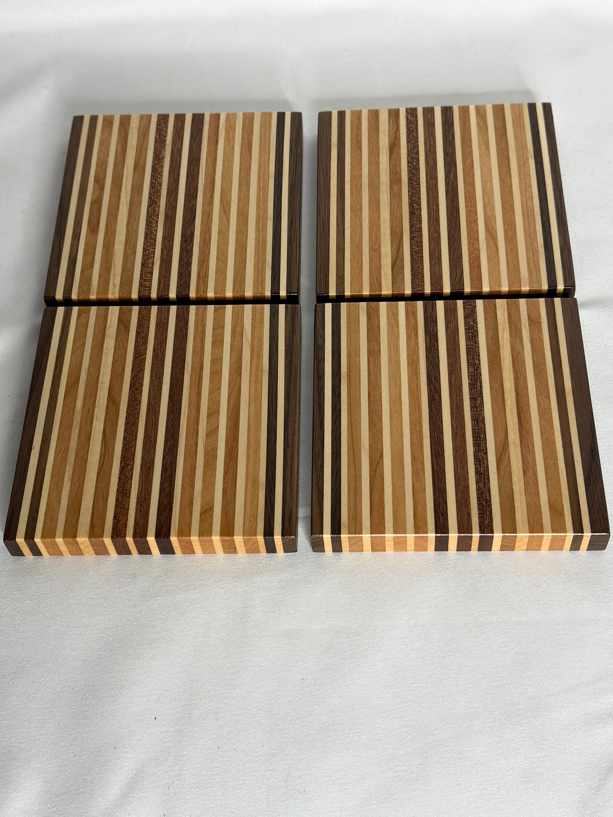 Stripes Coasters