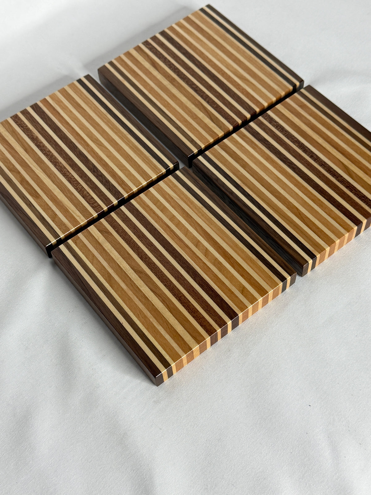 Stripes Coasters