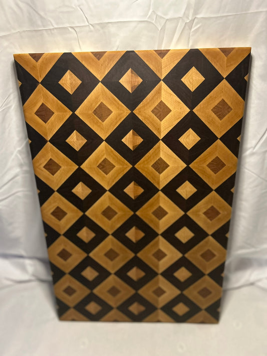 Diamond Cutting Board