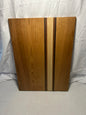 Cherry, Walnut and Maple Cutting Board