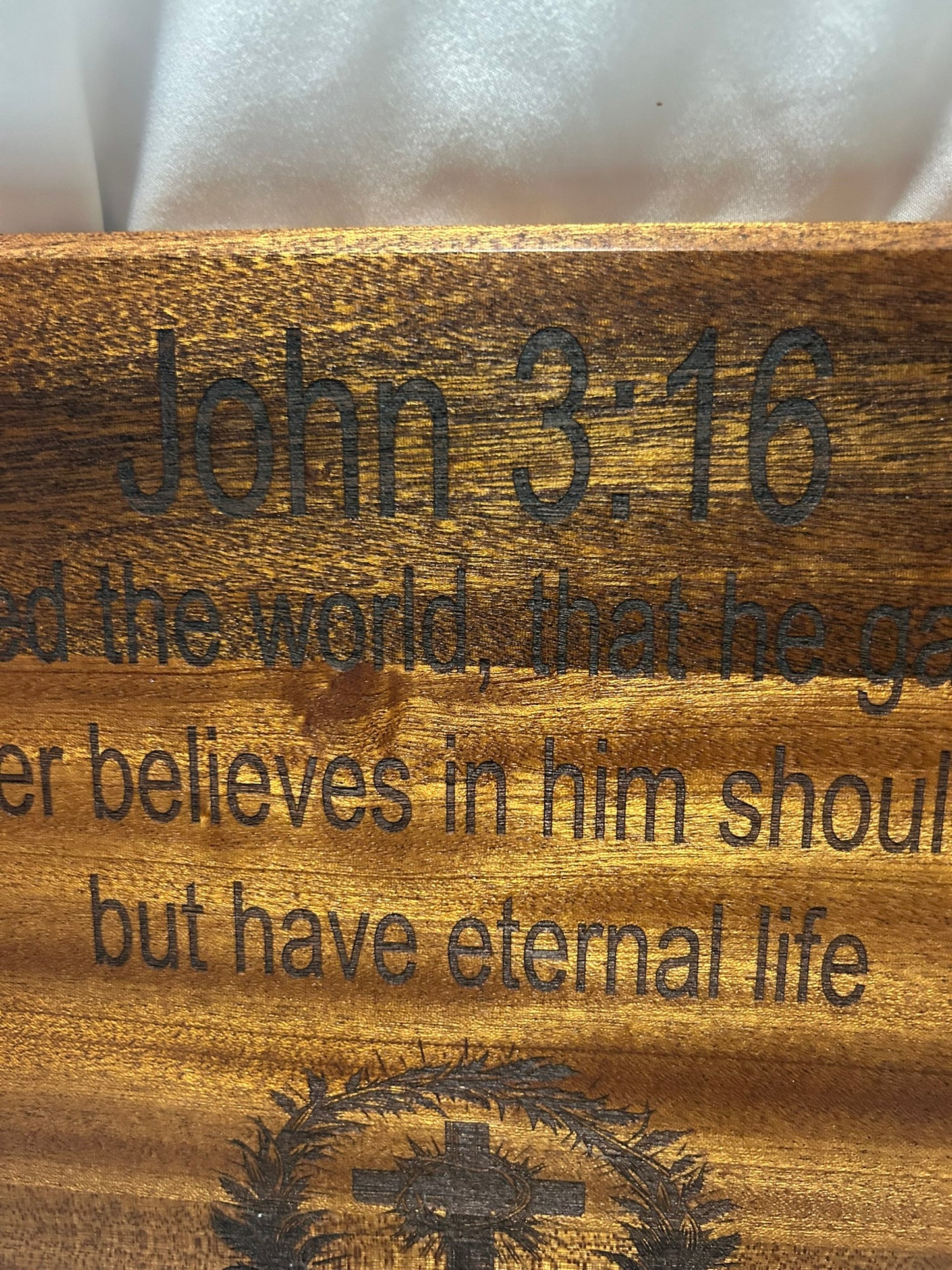 John 3:16
