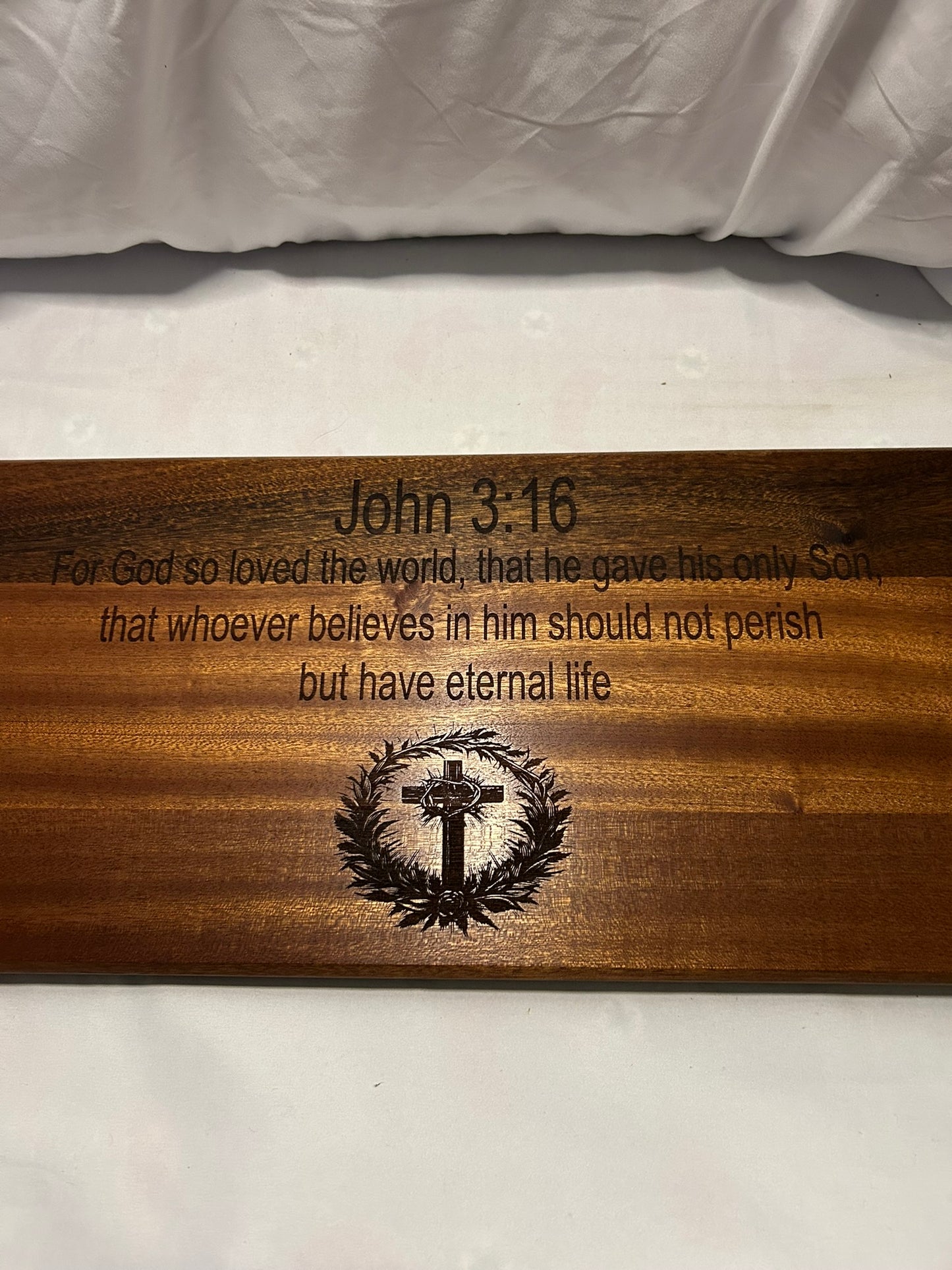 John 3:16
