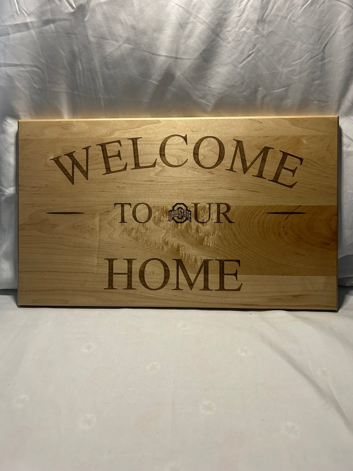 Welcome To Our Home - Ohio State