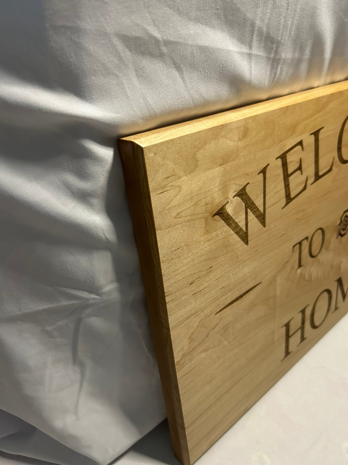 Welcome To Our Home - Ohio State