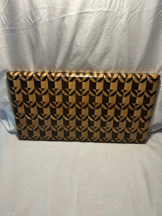 Unique pattern Cutting Board