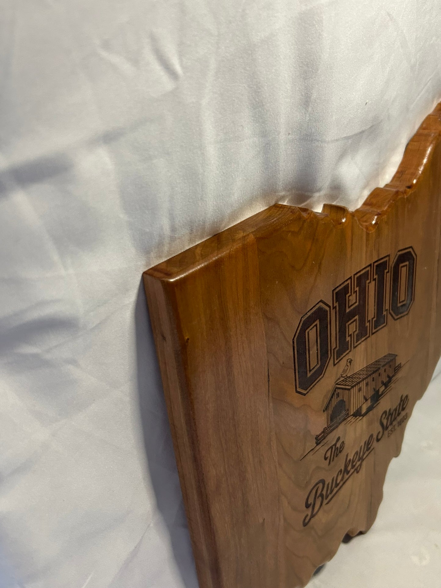 State of Ohio Plaque