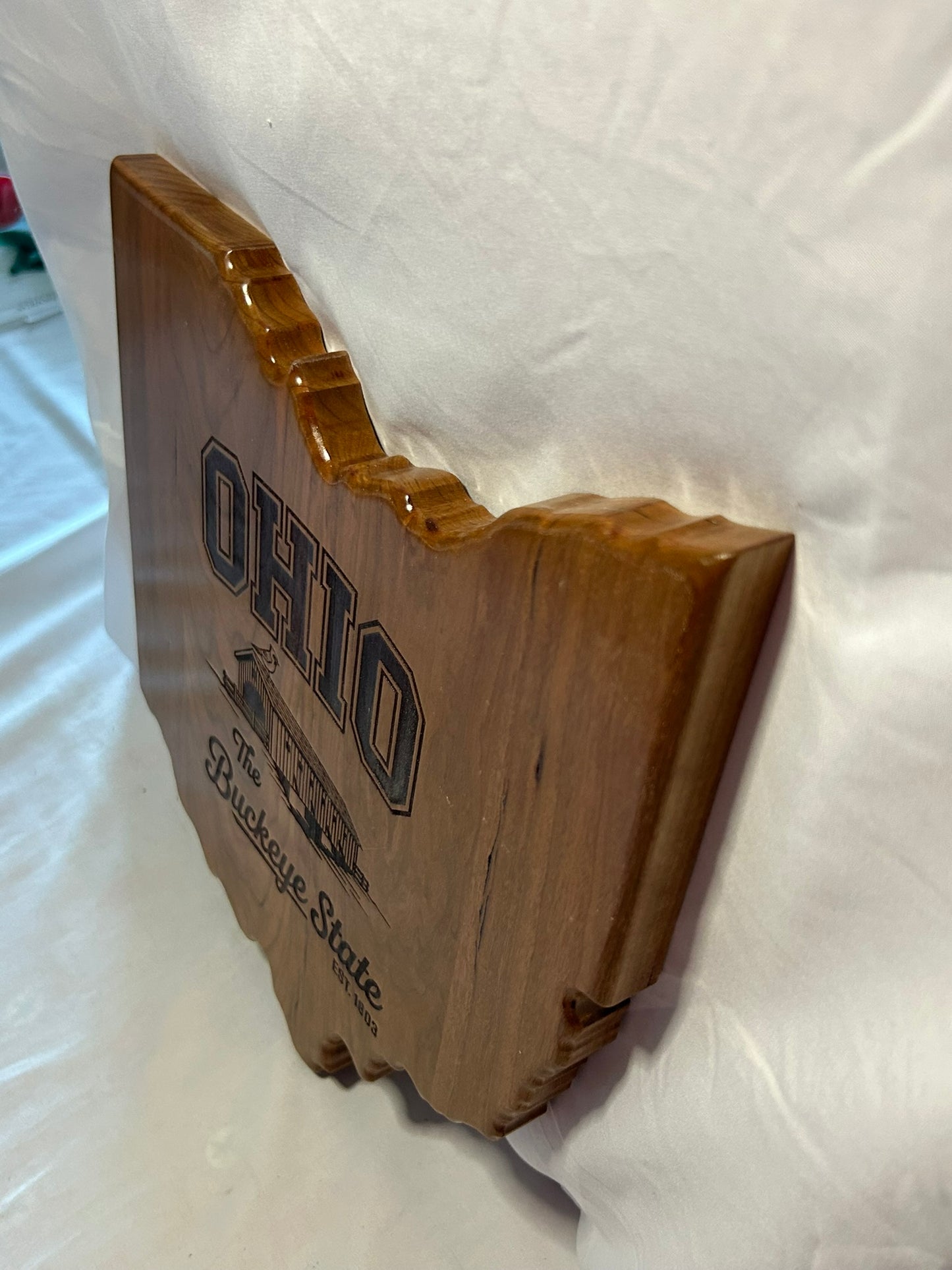 State of Ohio Plaque