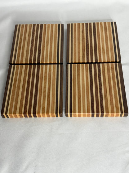 Stripes Coasters