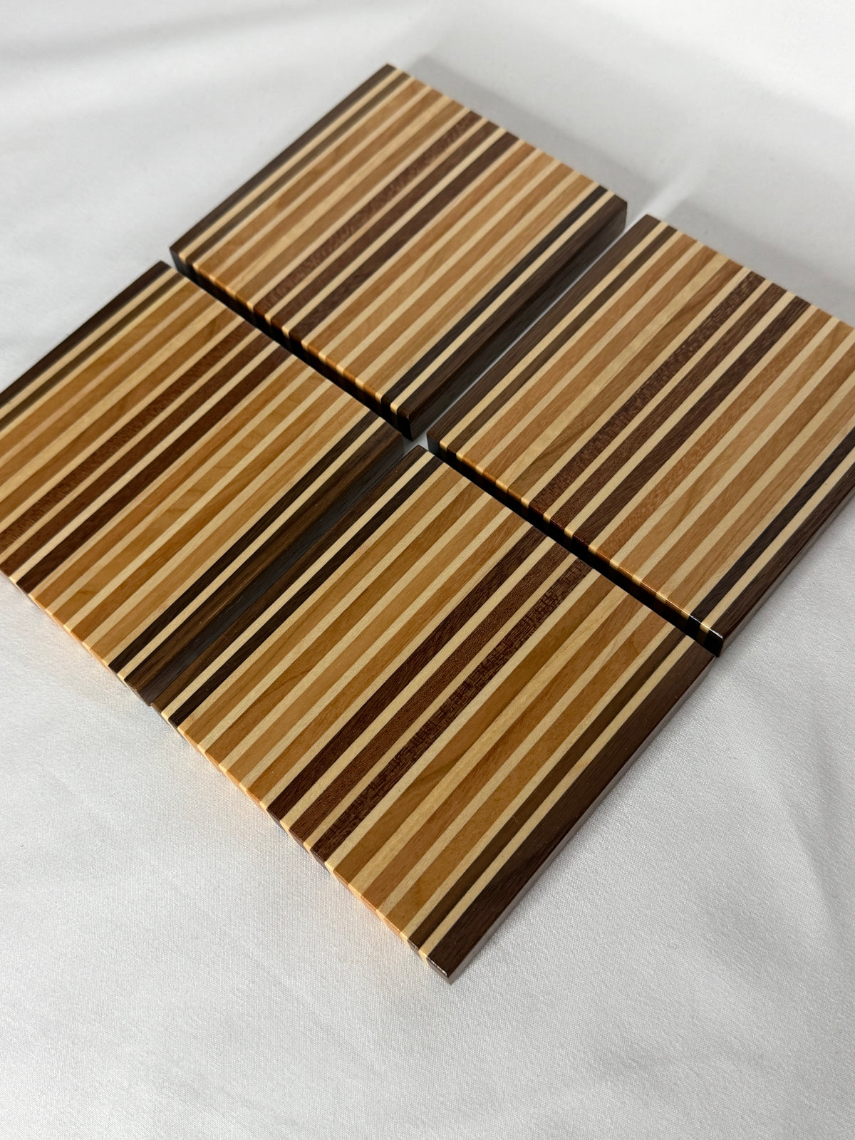 Stripes Coasters